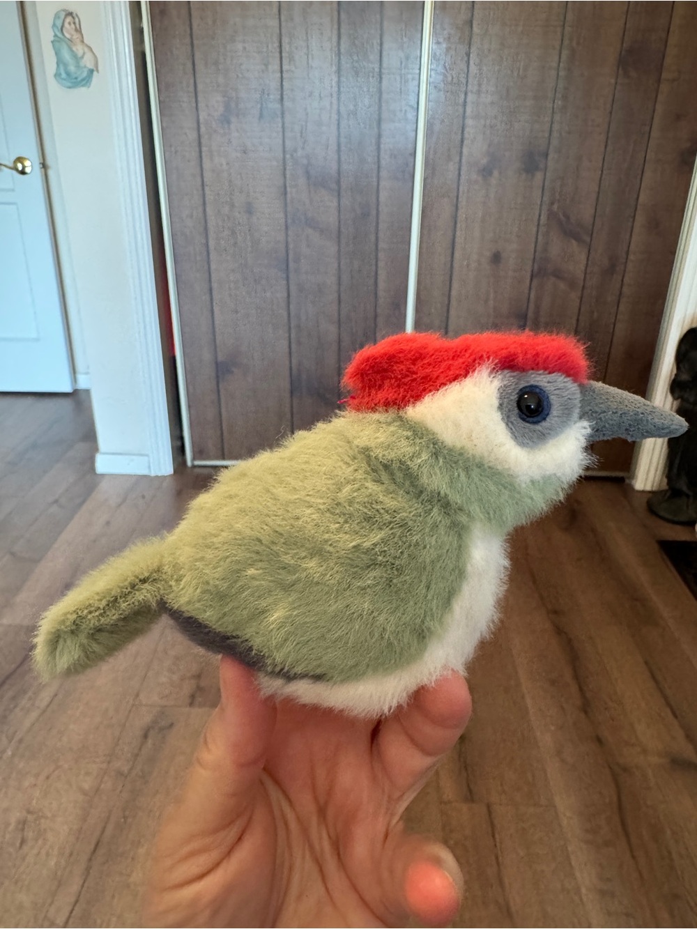 Jellycat Birdling Woodpecker - Authentic - Picture 2 of 5